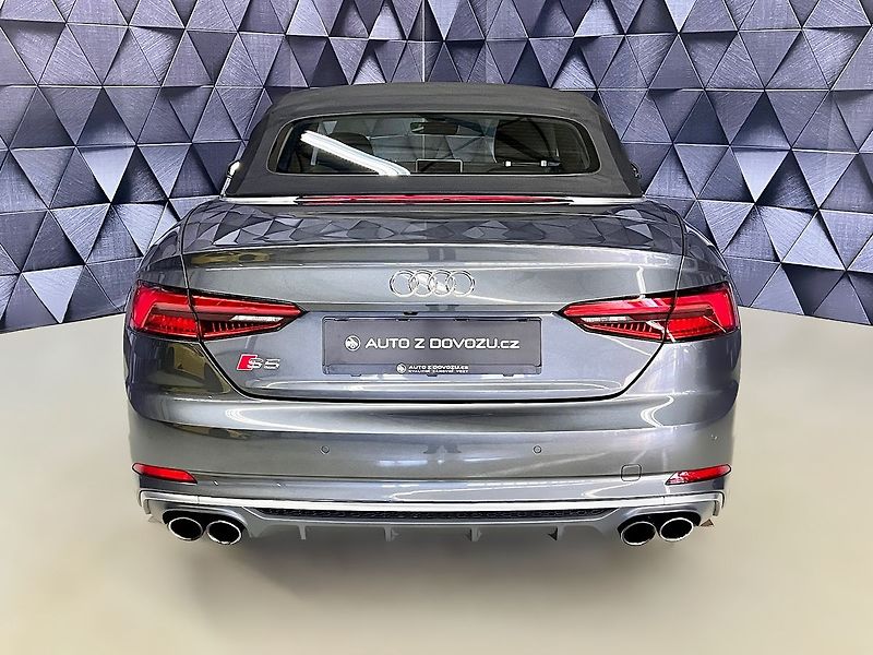 Audi S5 QUATTRO CABRIO, B&O, MATRIX, 3 - fotka 7 z 31
