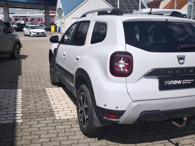 Dacia Duster 2020 ČR TCe 74kW PRESTIGE - fotka 24 z 33