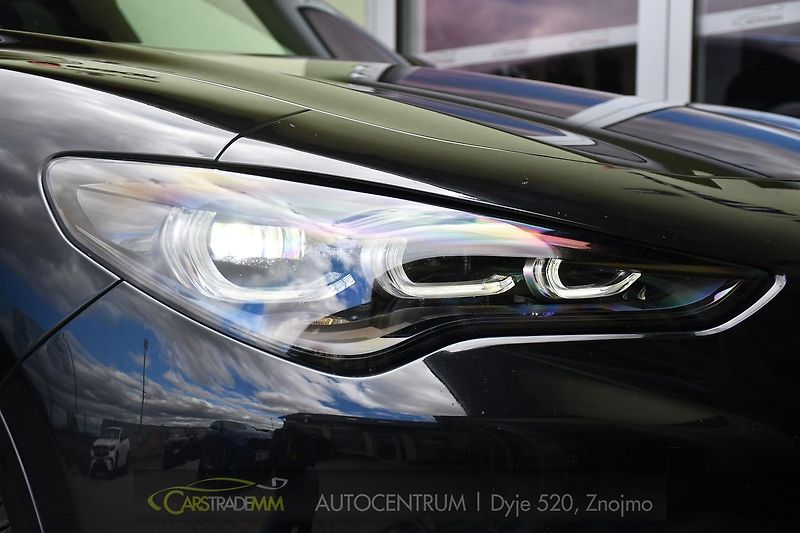 Alfa Romeo Stelvio 2.2 Diesel 16V 154kW ZADÁNO - fotka 53 z 54