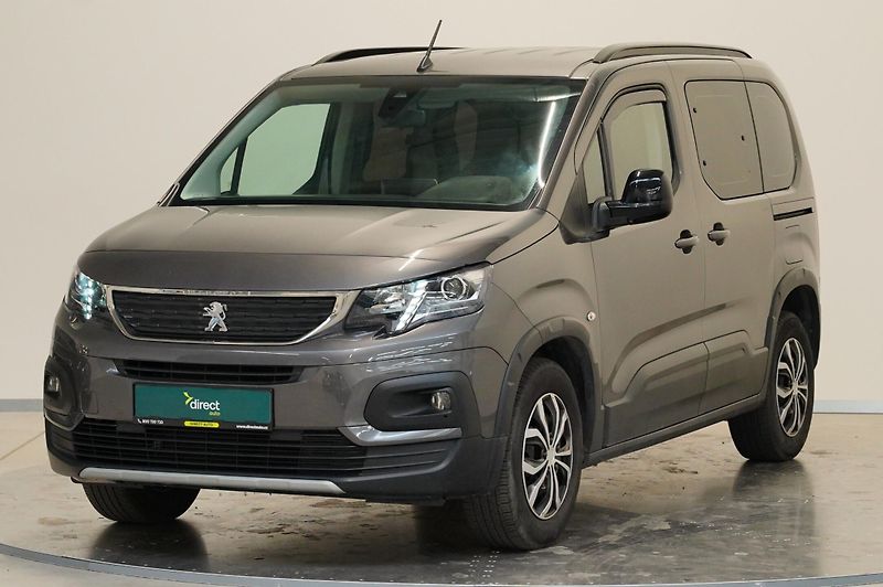 Peugeot Rifter - fotka 1 z 28