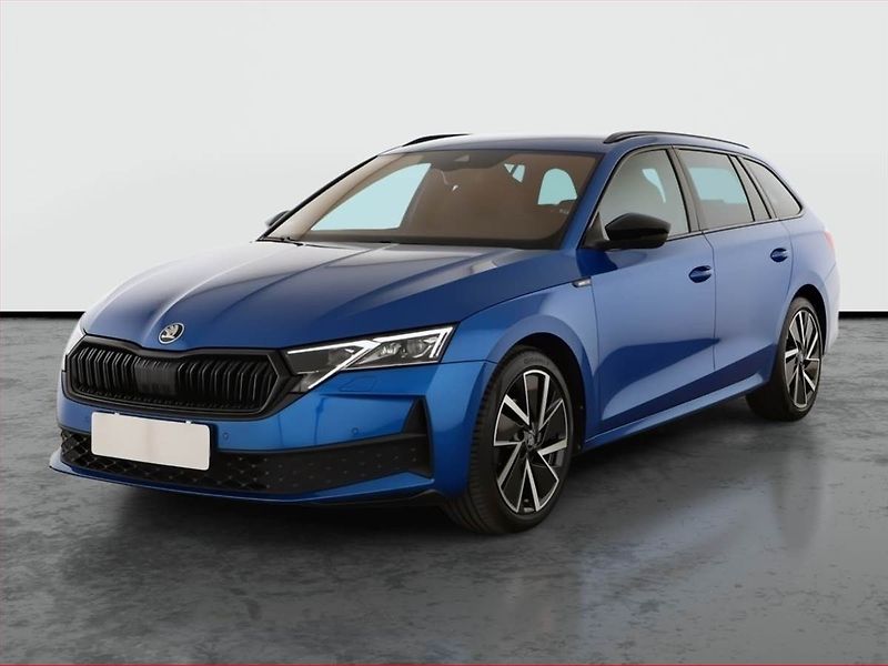 Škoda Octavia (2025) 1.5 TSI, SPORTLINE, DPH - fotka 2 z 16