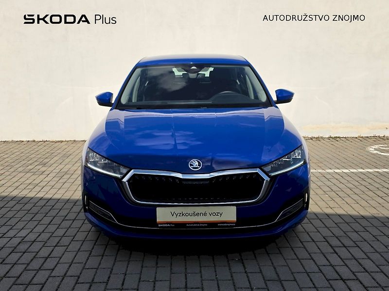 Škoda Octavia (2024) 1,0TSI 81KW STYLE - fotka 4 z 32