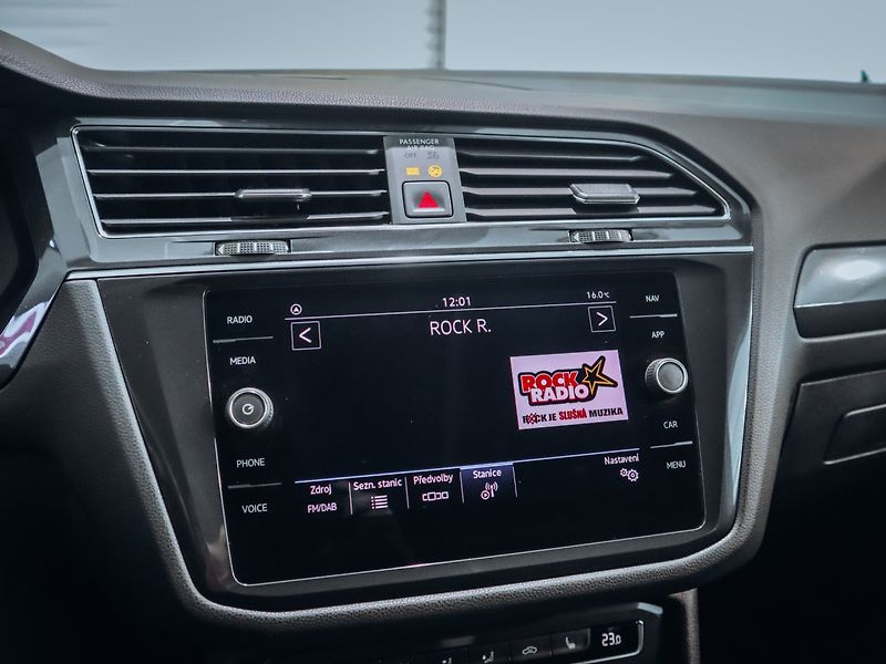 Volkswagen Tiguan Allspace 2.0 TDI DSG Comfortline - fotka 14 z 29
