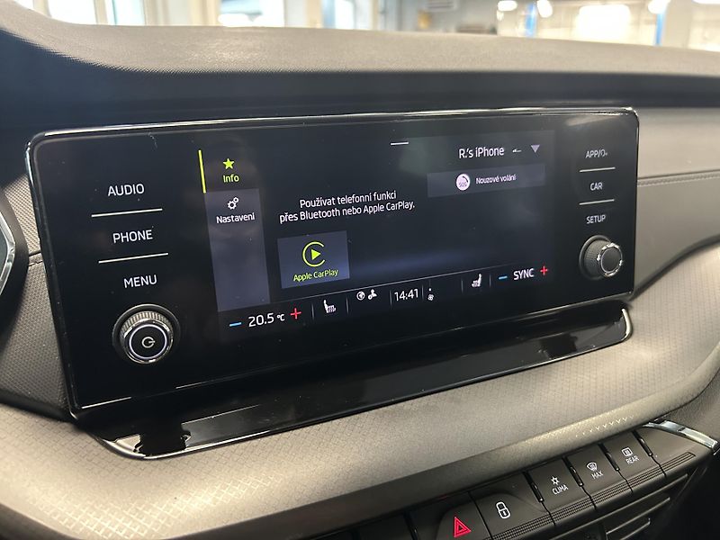 Škoda Octavia (2022) 1.0TSi Ambition REZERVACE - fotka 9 z 24