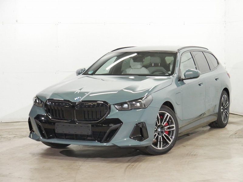 BMW Řada 5 550e xDrive - fotografie inzerátu