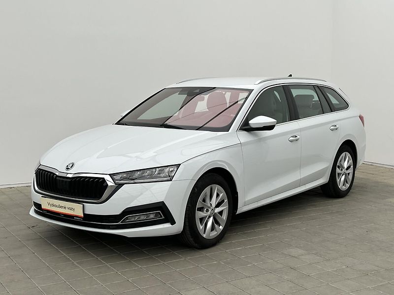 Škoda Octavia 2.0 TDI Style - fotografie inzerátu