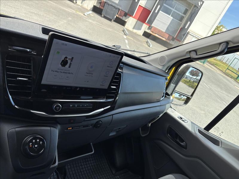 Ford Transit 2,0 EcoBlue 96kW Trend L3 AUT - fotka 36 z 45