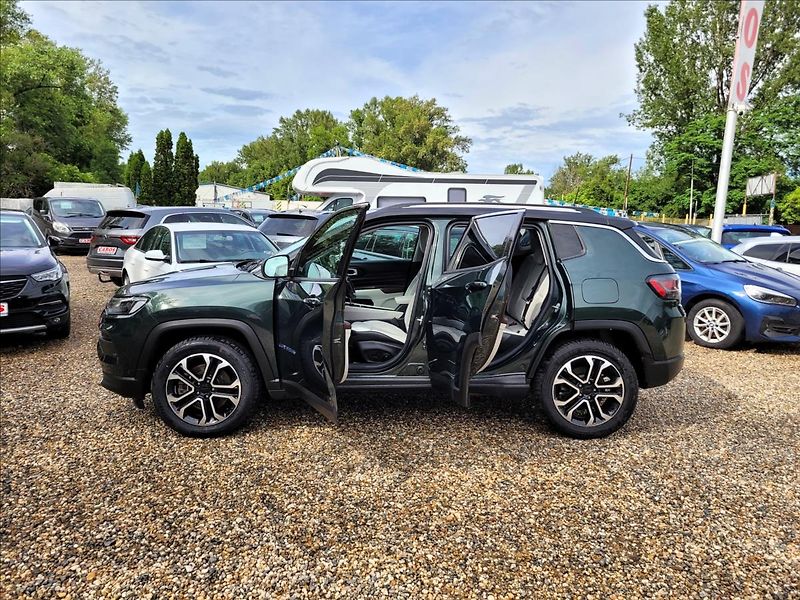 Jeep Compass 1,3 PHEV,Limited,4x4,facelift, - fotka 17 z 50