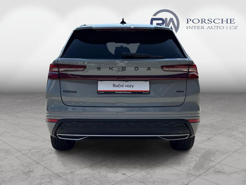 Škoda Kodiaq SPORTLINE 2.0TDI 142kW 4X4 - fotka 6 z 30
