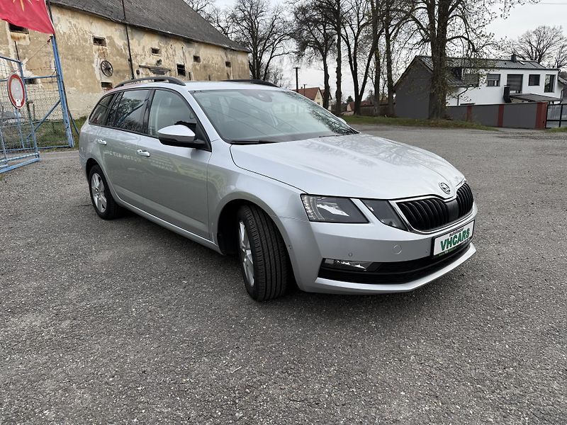 Škoda Octavia 1,6TDI 85kW Pravidelný servis - fotka 3 z 25