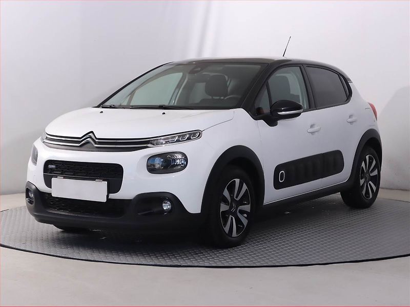 Citroën C3 (2017) 1.2 PureTech, Serv.kniha - fotka 2 z 19