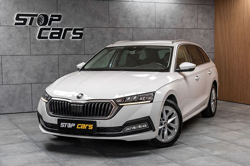 Škoda Octavia 2.0 TDI DSG*STYLE*KAMERA*KESSY - fotka 1 z 41