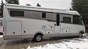 Obytný vůz Carthago I 61 S PLUS MAXI.