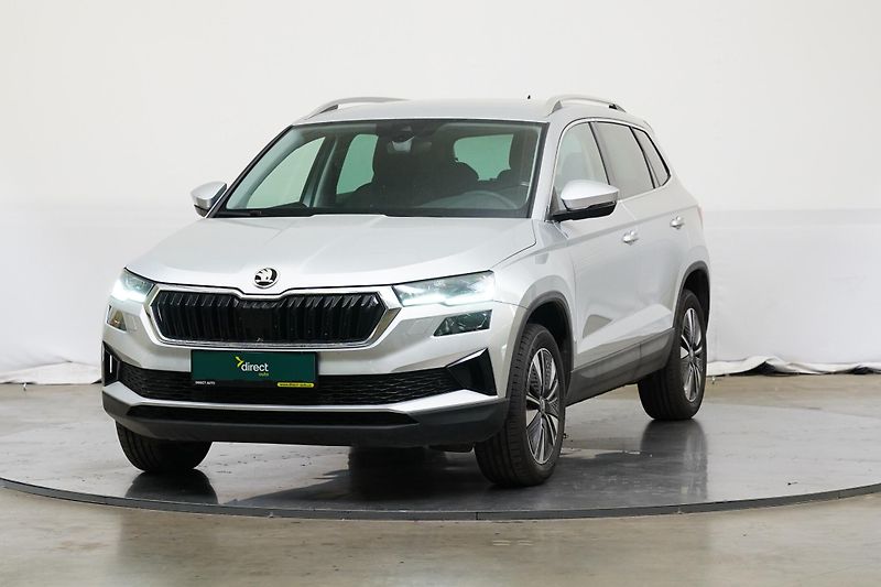 Škoda Karoq - fotografie inzerátu