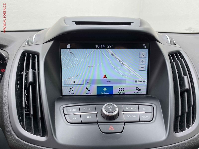 Ford Kuga (2016) 1.5 EB, Navi, kamera - fotka 17 z 18