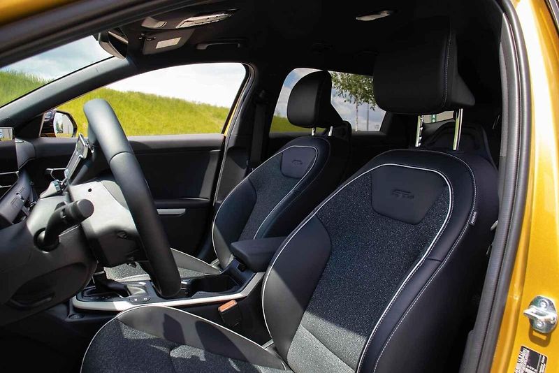 Test Kia K4 Sportswagon.