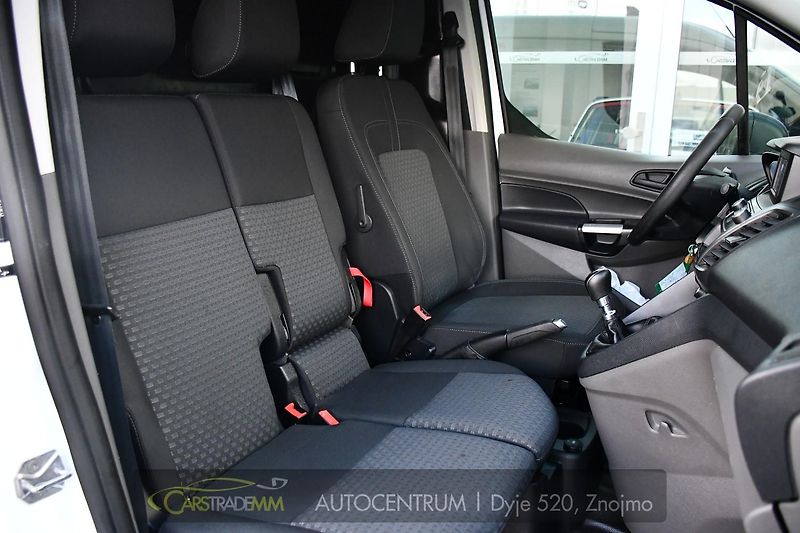 Ford Transit Connect 1.5ecoBlue 74kW TAŽNÉ - fotka 15 z 35