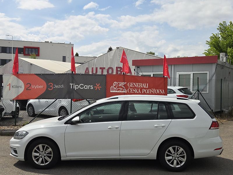 Volkswagen Golf (2018) 1,6TDi AUTOMAT  - fotka 7 z 10
