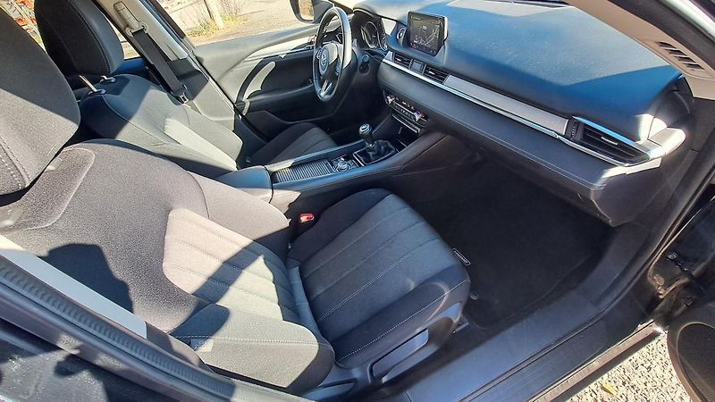 Mazda 6 2.2 Skyactiv-D 150 - fotka 7 z 28