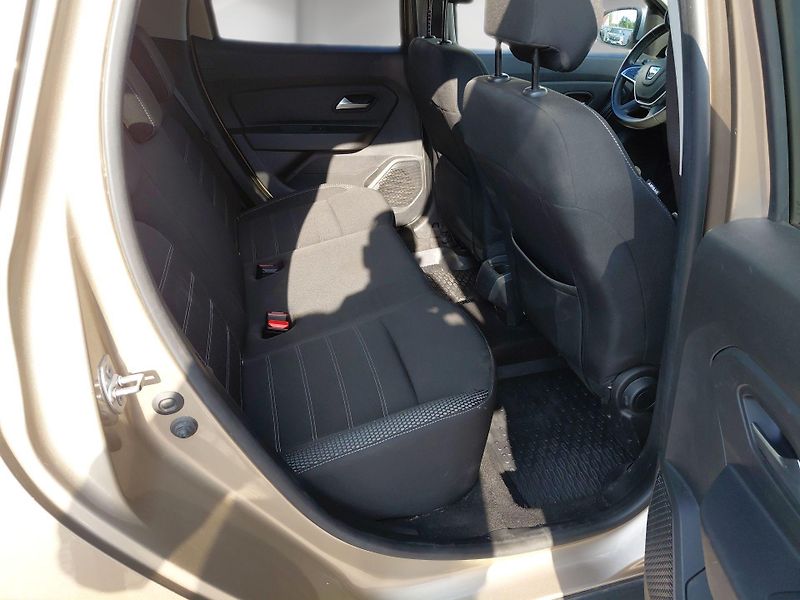 Dacia Duster (2019) 1,6 SCe 84 kW Prestige 4x4 - fotka 21 z 24