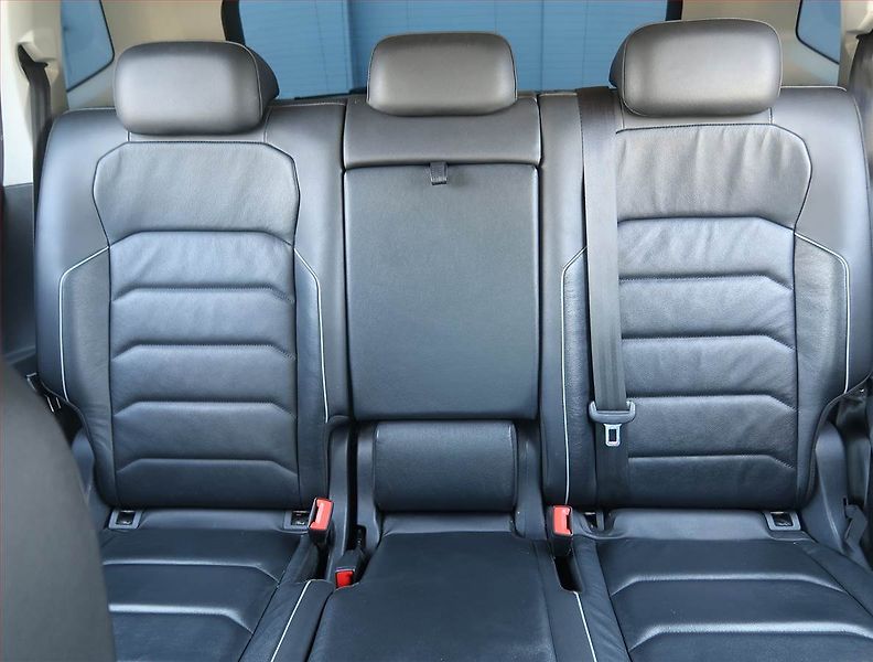 Volkswagen Tiguan Allspace (2018) 2.0 TDI, 4X4, Automat - fotka 10 z 21
