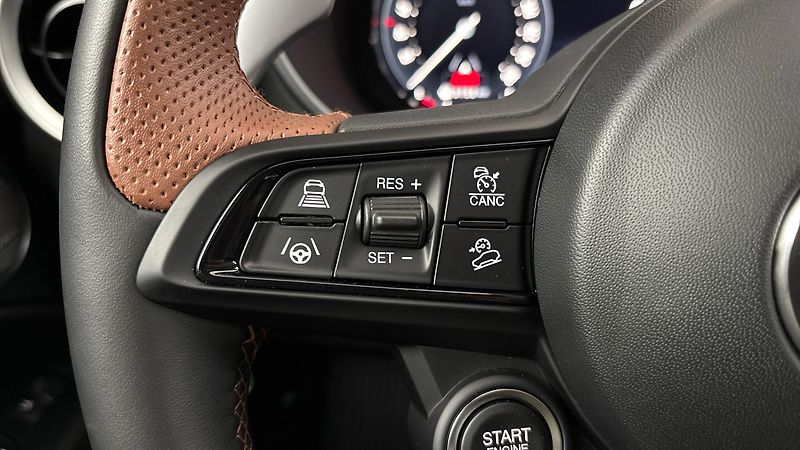 Alfa Romeo Stelvio 2.0 GME AUT AWD Intensa - fotka 14 z 42