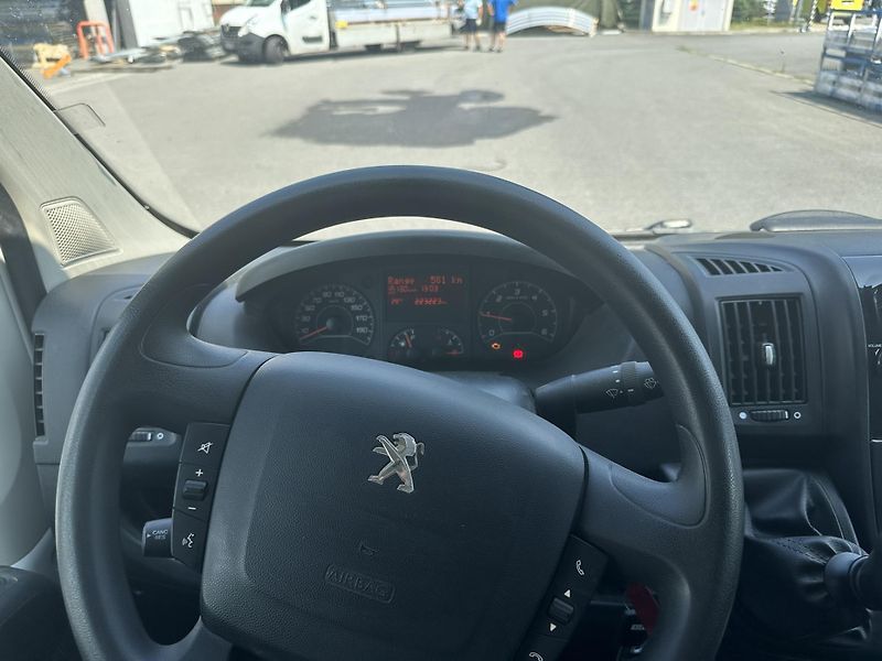 Peugeot Boxer (2020) - fotka 13 z 17