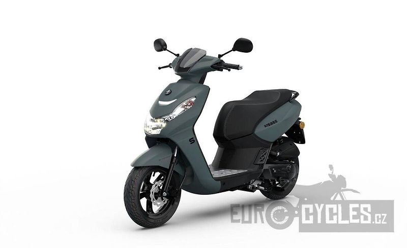 Peugeot Kisbee 50i 2T (2026) Kisbee 50i 4T - nevyžaduje řid - fotka 16 z 20
