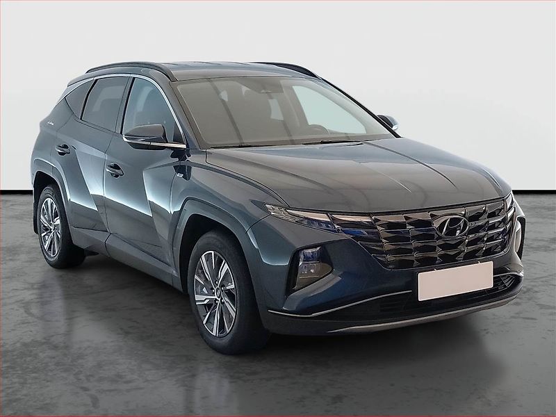 Hyundai Tucson (2021) 1.6 T-GDI 48V MHEV - fotografie inzerátu