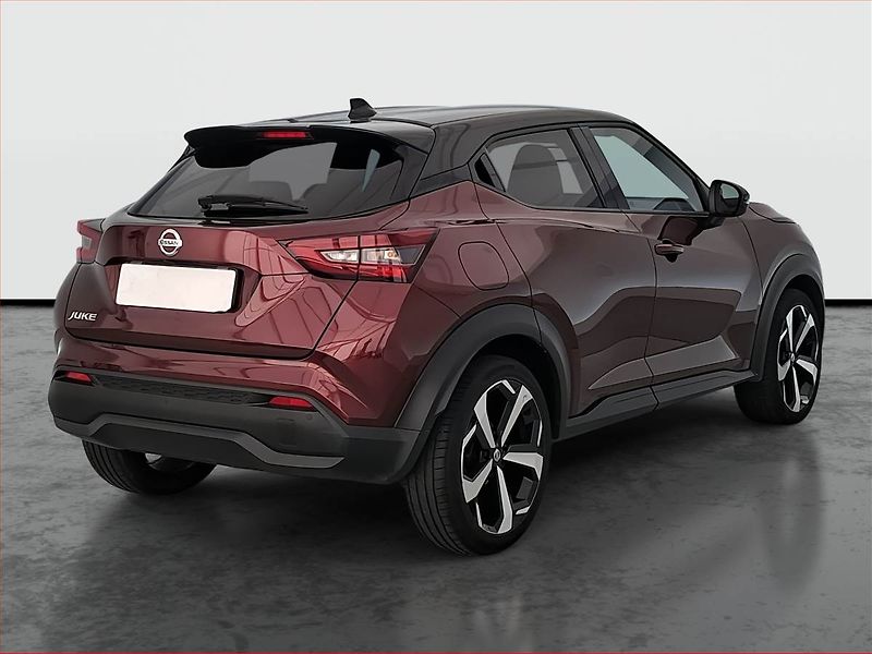 Nissan Juke (2021) 1.0 DIG-T, Automat, Serv.kniha - fotka 5 z 21