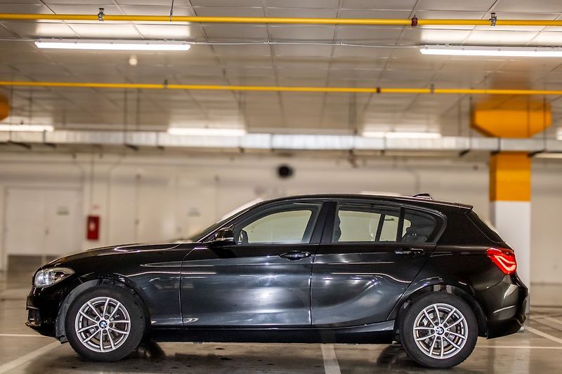 BMW Řada 1 d 2017 RWD MT/6 110kW - fotka 8 z 38