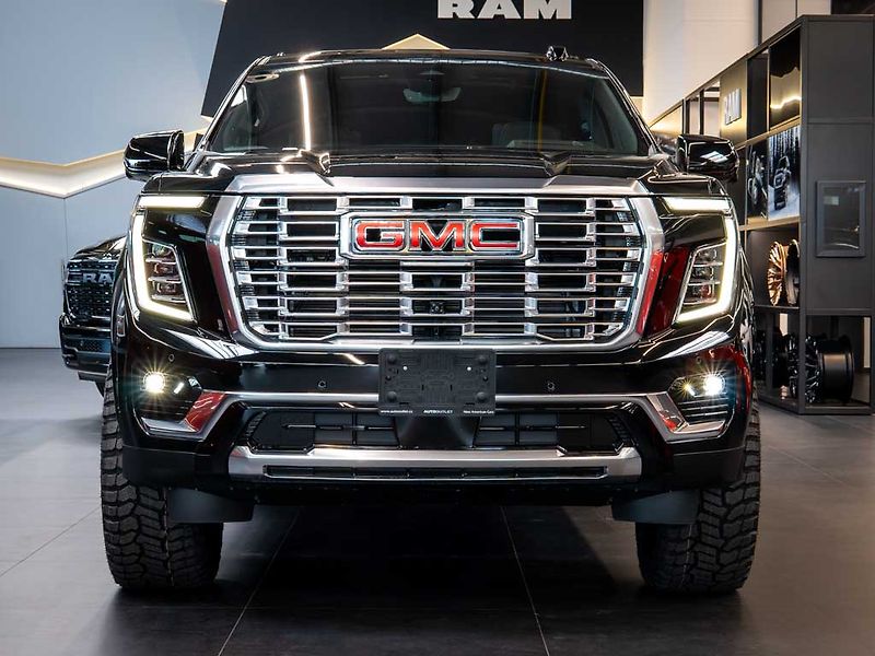 GMC Yukon (2025) 6.2 V8 Denali Reserve Package - fotka 12 z 41