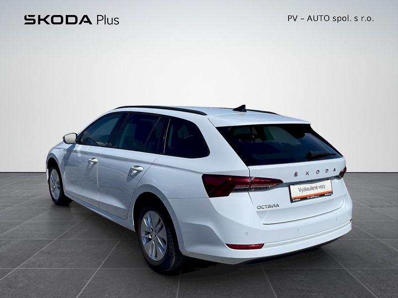 Škoda Octavia (2024) 2.0 TDI 85kW Ambition Plus com - fotka 27 z 34