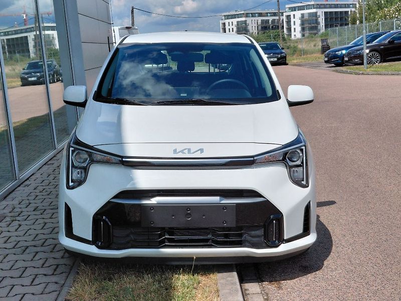 Kia Picanto Comfort 1,0 GDi 5AMT 50 kW/67k - fotka 11 z 12