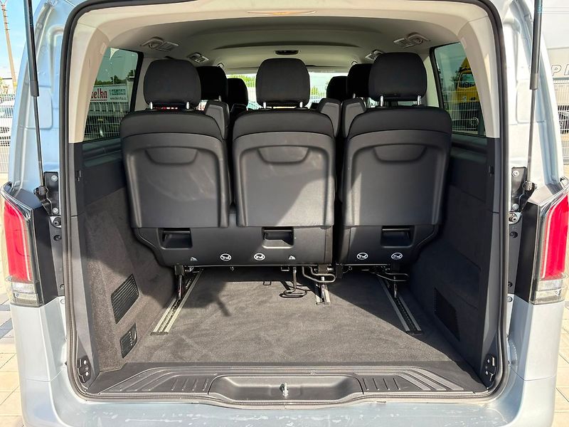 Mercedes-Benz Vito Tourer 119 CDI Select REZERVAC - fotka 16 z 32