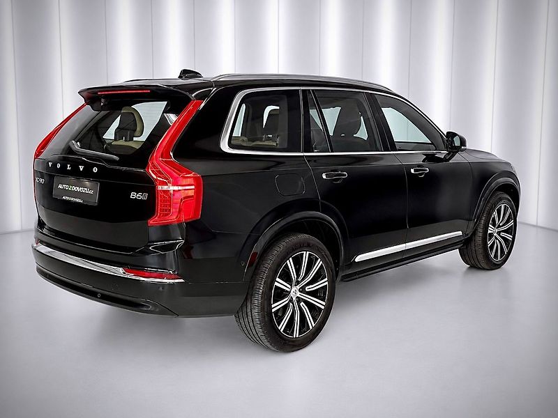 Volvo XC90 B6 AWD ULTIMATE BRIGHT, WEBAST - fotka 6 z 33