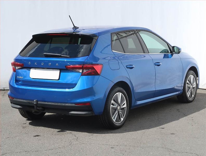 Škoda Fabia (2023) Style Plus 1.5 TSI, DSG,110KW - fotka 5 z 22