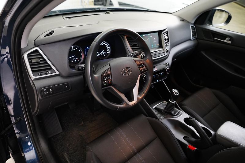 Hyundai Tucson - fotka 14 z 28