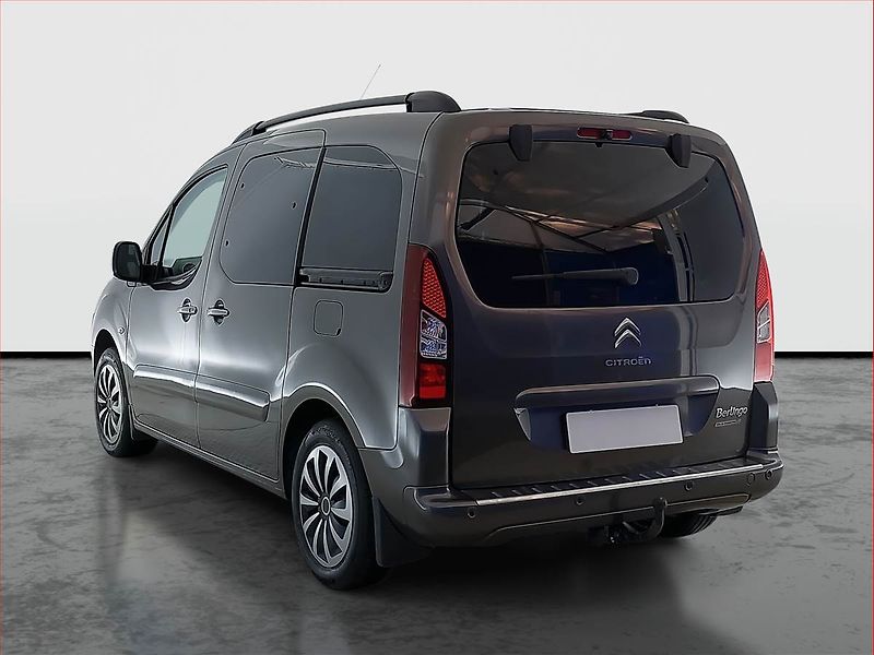 Citroën Berlingo (2016) Feel 1.6 VTi, 5Míst, ČR - fotka 4 z 13