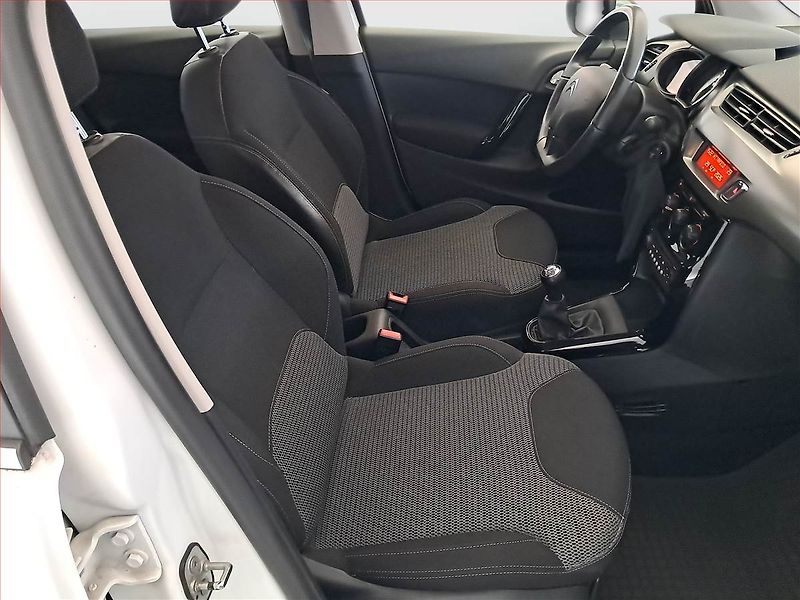 Citroën C3 (2014) 1.2 VTi, nová STK, CZ doklady - fotka 9 z 16