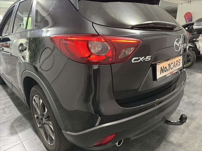 Mazda CX-5 2,2   D NAKAMA BOSE LED KAMERA - fotka 31 z 36