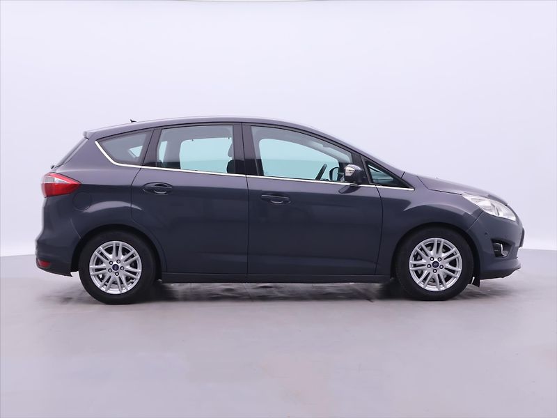 Ford C-MAX 2,0 TDCi 120kW Titanium 1.Maj. - fotka 8 z 37