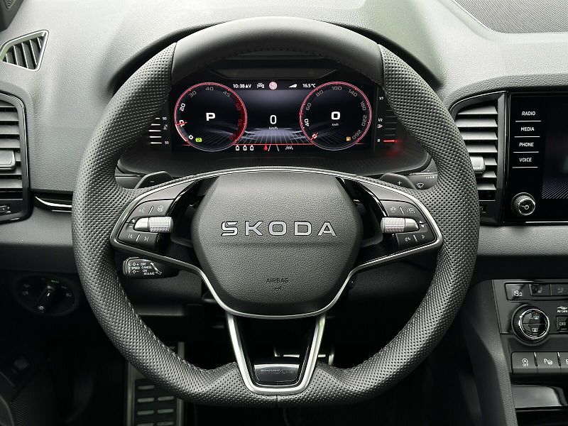 Škoda Karoq 1.5TSi DSG 150PS Sportline Mat - fotka 20 z 47