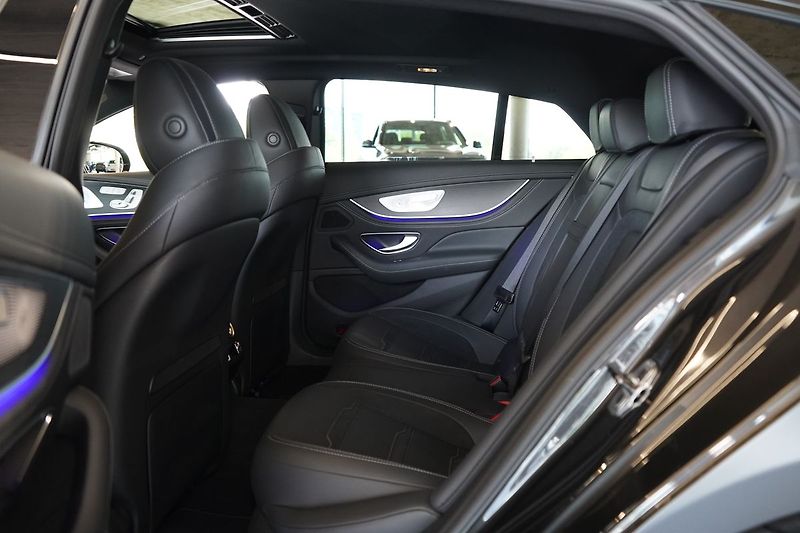 Mercedes-Benz AMG GT 63s 4M+, Carbon Ceramic, HUD - fotka 44 z 50