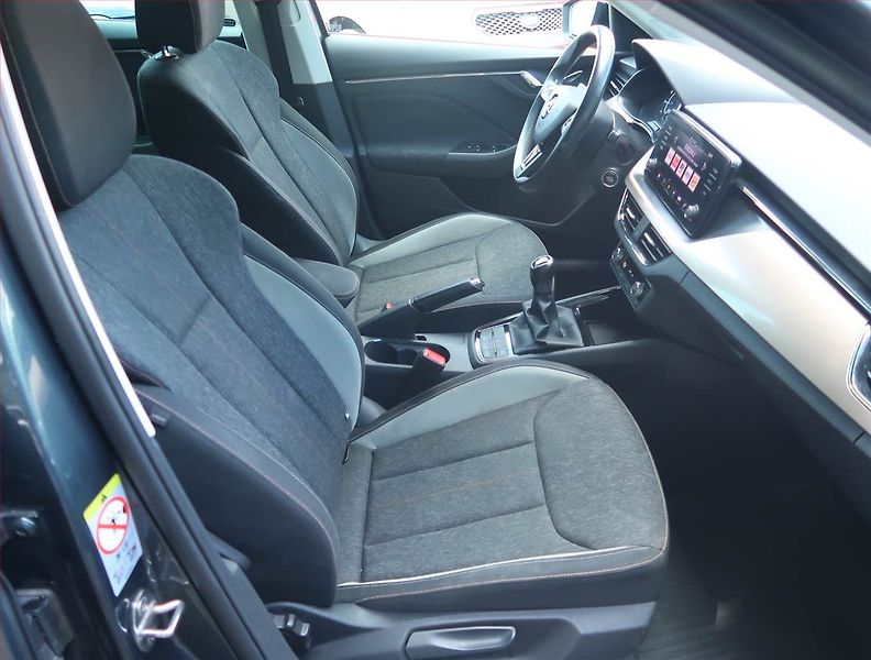 Škoda Scala (2020) Style Plus 1.5 TSI, ČR,1.maj - fotka 9 z 18