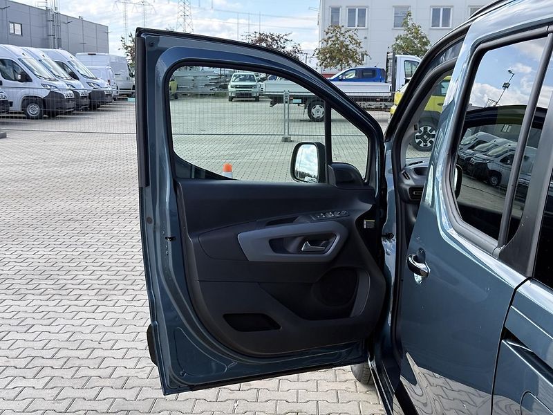 Fiat Qubo L (2026) Icon 1.5 BlueHDI 130k MT6 - fotka 9 z 24