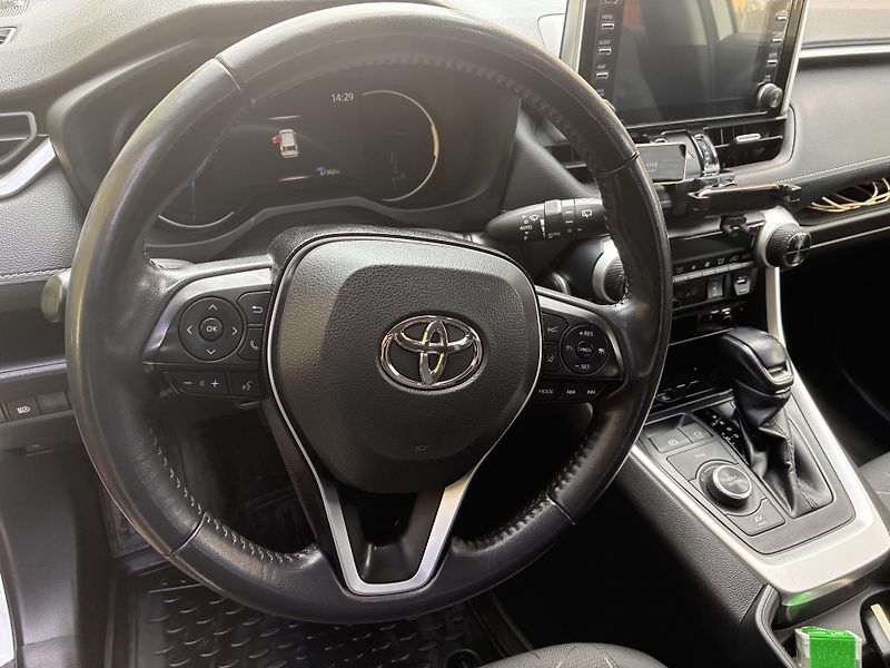 Toyota RAV4 (2020) RAV4 - fotka 5 z 8