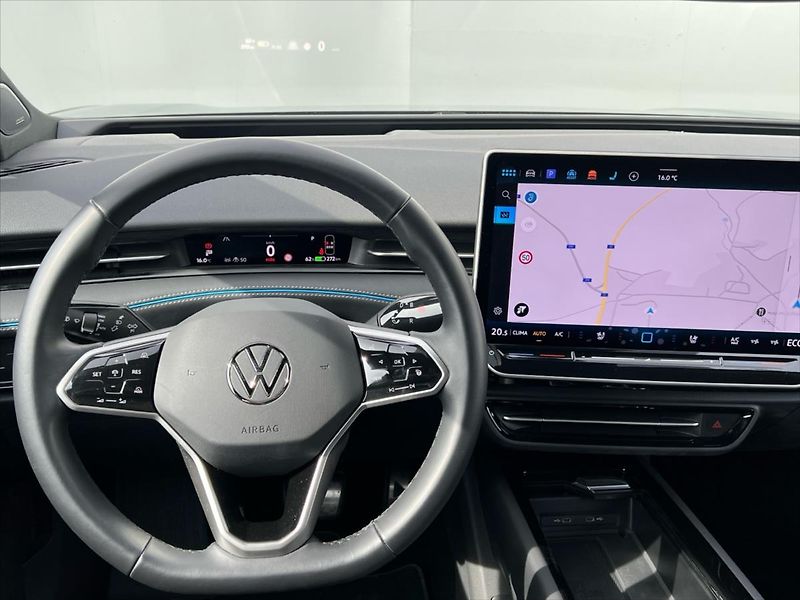 Volkswagen ID.7 1,0 210 kW kap. 77kWh  PRO - fotka 15 z 33