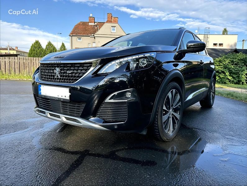 Peugeot 3008 (2018) - fotka 1 z 29