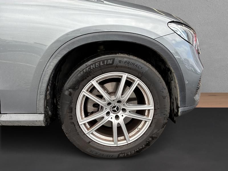 Mercedes-Benz GLC SUV 200 4MATIC - fotka 9 z 18